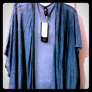 Cardigan Cover Up